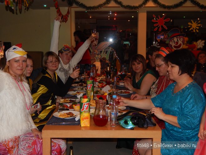 Кукло-встреча