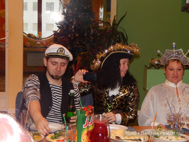 Кукло-встреча