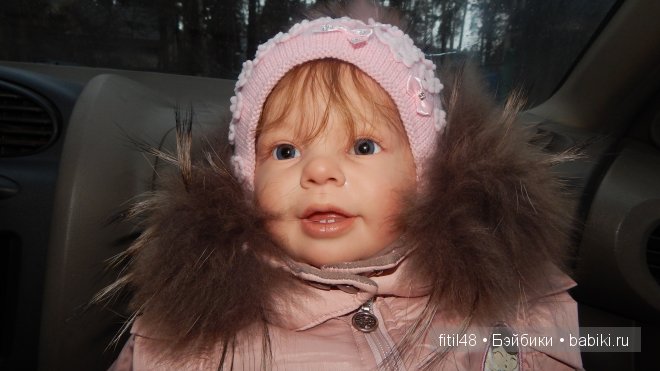 Ура! Мы играем в куклы реборн (фото 4)