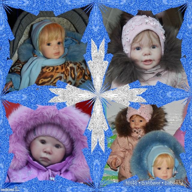 Ура! Мы играем в куклы реборн (фото 8)