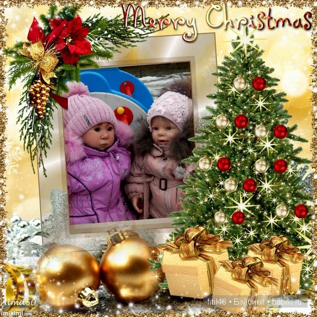 Ура! Мы играем в куклы реборн (фото 3)