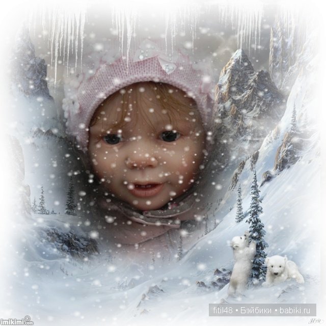 Ура! Мы играем в куклы реборн