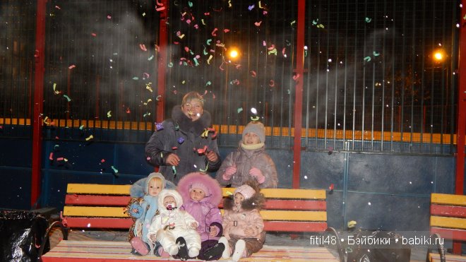 Ура! Мы играем в куклы реборн