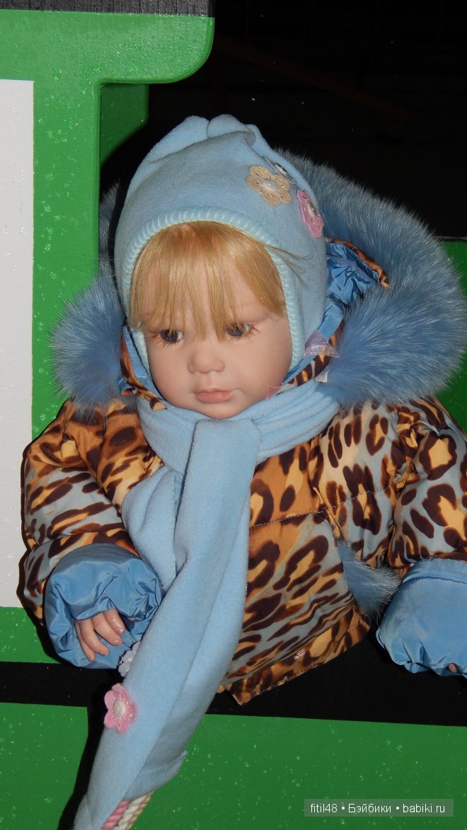 Ура! Мы играем в куклы реборн