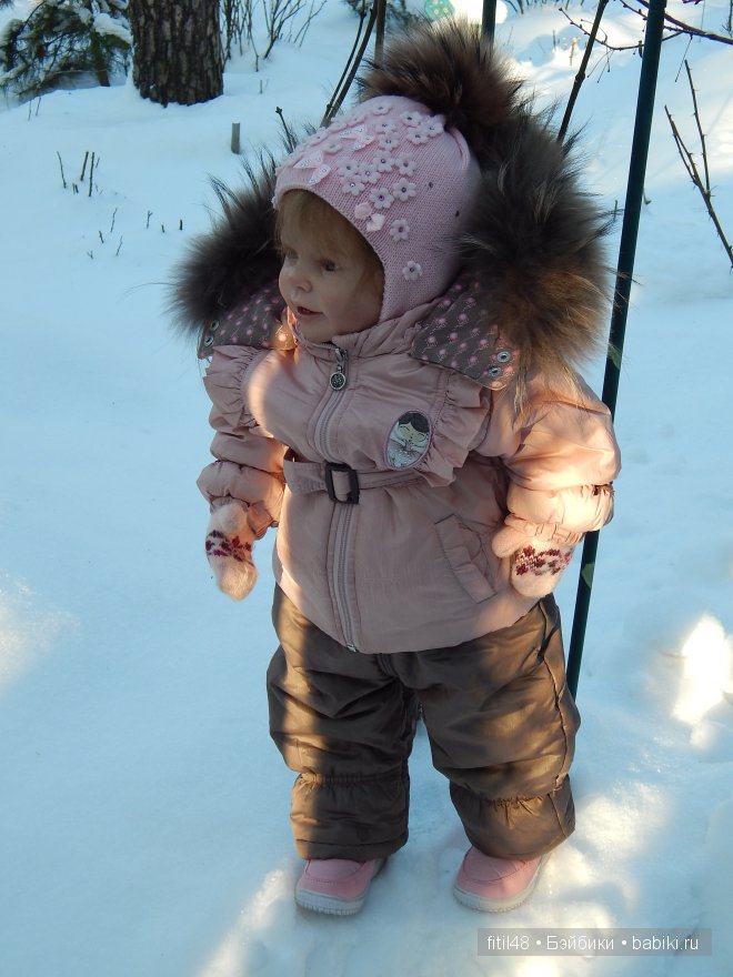 Звёздочки-Снежинки. Куклы реборн Елены Ядриной на прогулке (фото 9)