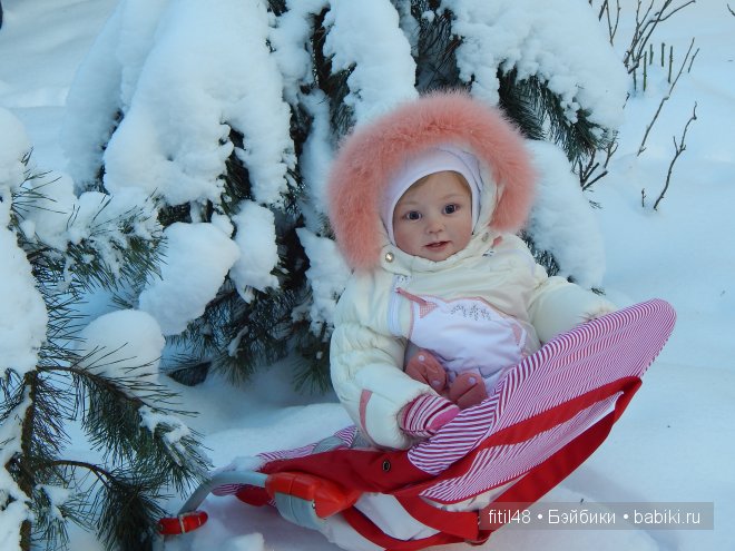 Звёздочки-Снежинки. Куклы реборн Елены Ядриной на прогулке