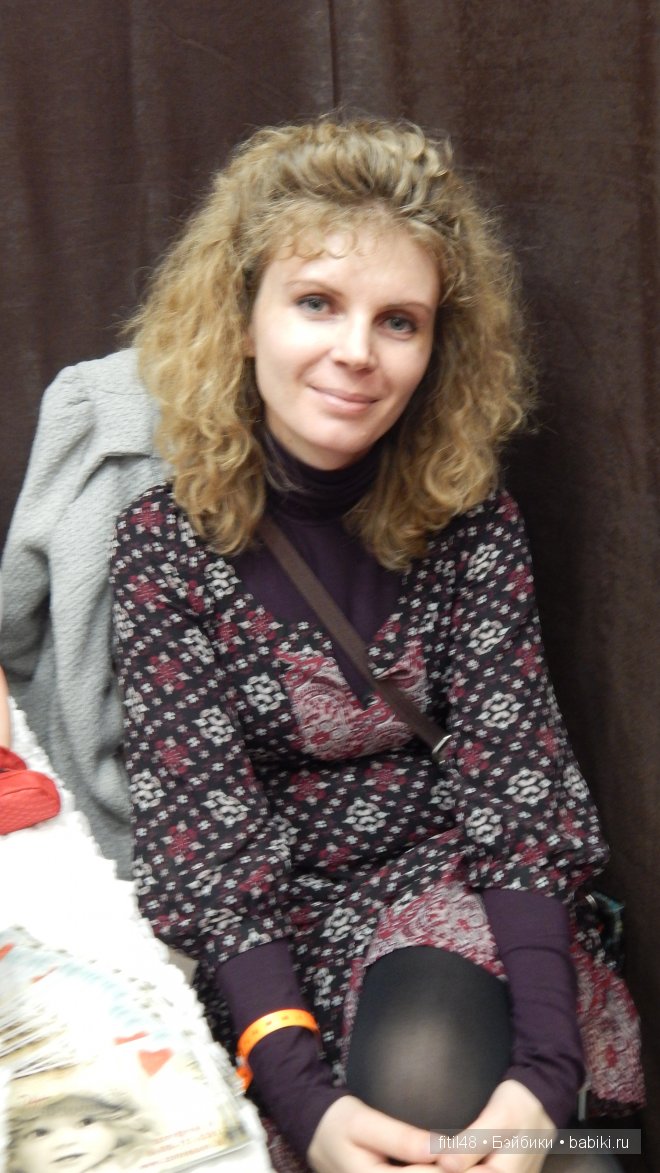 VIII Московская международная выставка-ярмарка кукол и медведей Тедди MOSCOW FAIR 2014. Видео. Часть I. Реборны (фото 3)