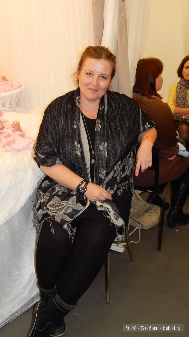 VIII Московская международная выставка-ярмарка кукол и медведей Тедди MOSCOW FAIR 2014. Видео. Часть I. Реборны