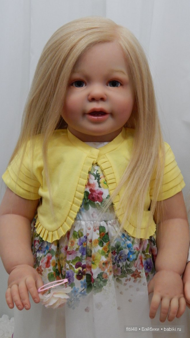 VIII Московская международная выставка-ярмарка кукол и медведей Тедди MOSCOW FAIR 2014. Видео. Часть I. Реборны