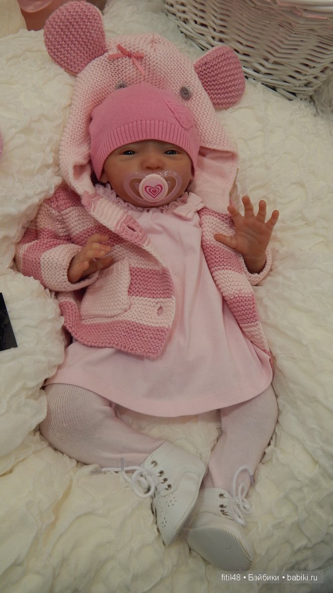 VIII Московская международная выставка-ярмарка кукол и медведей Тедди MOSCOW FAIR 2014. Видео. Часть I. Реборны