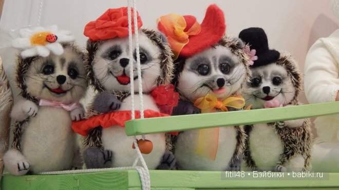 VIII Московская международная выставка-ярмарка кукол и медведей Тедди MOSCOW FAIR 2014. Видео. Часть I. Реборны