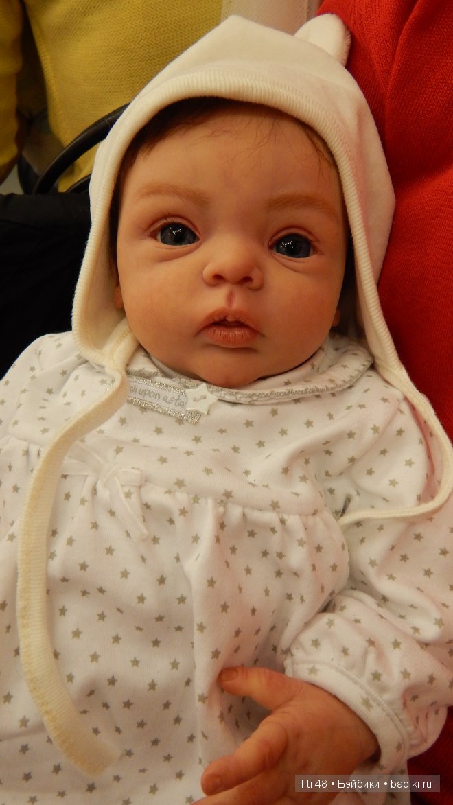 VIII Московская международная выставка-ярмарка кукол и медведей Тедди MOSCOW FAIR 2014. Видео. Часть I. Реборны