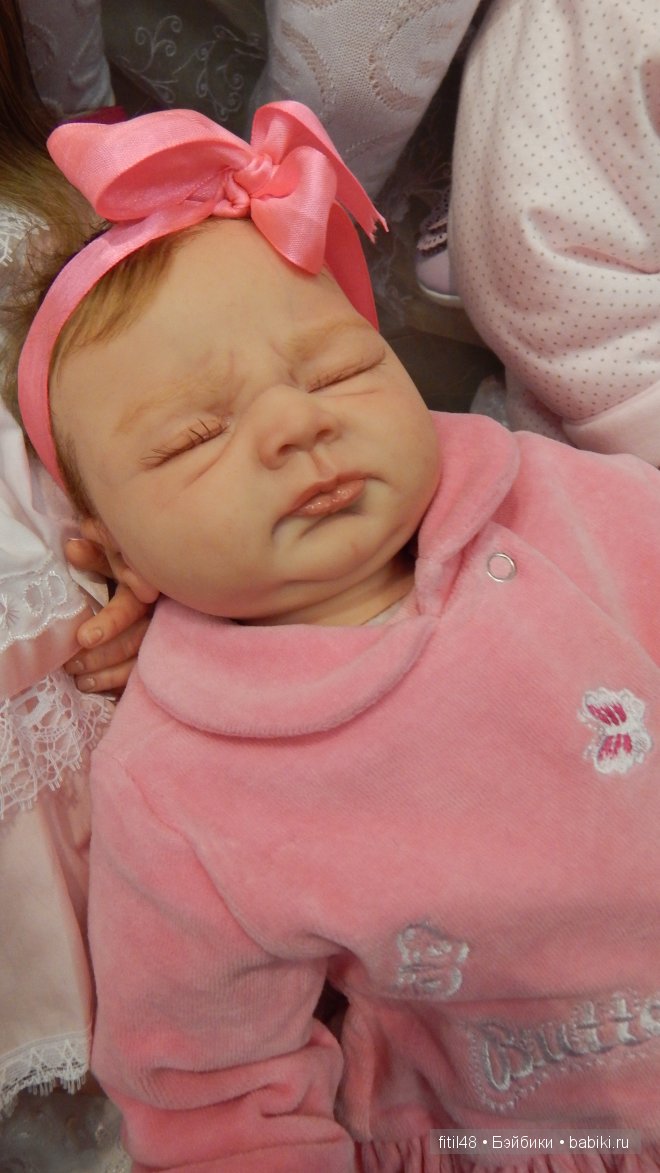 VIII Московская международная выставка-ярмарка кукол и медведей Тедди MOSCOW FAIR 2014. Видео. Часть I. Реборны