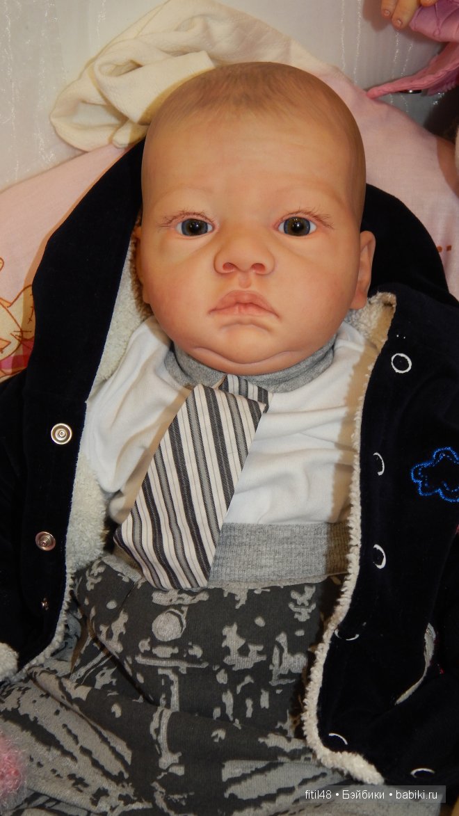 VIII Московская международная выставка-ярмарка кукол и медведей Тедди MOSCOW FAIR 2014. Видео. Часть I. Реборны