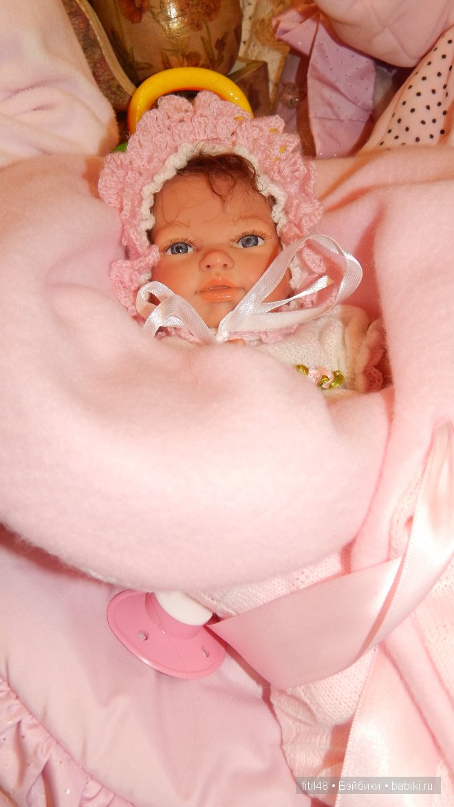 VIII Московская международная выставка-ярмарка кукол и медведей Тедди MOSCOW FAIR 2014. Видео. Часть I. Реборны