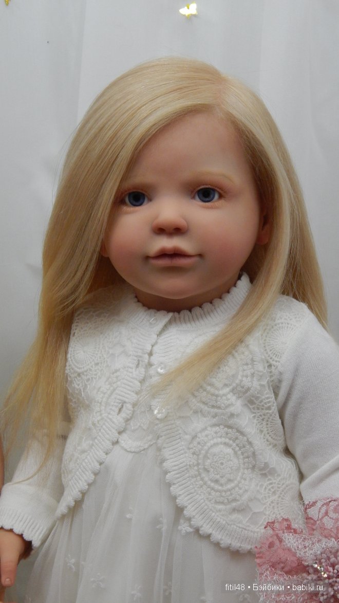 VIII Московская международная выставка-ярмарка кукол и медведей Тедди MOSCOW FAIR 2014. Видео. Часть I. Реборны