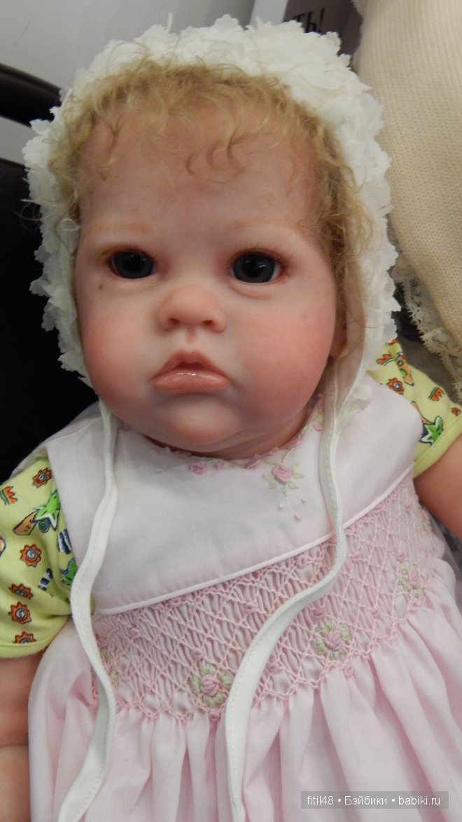 VIII Московская международная выставка-ярмарка кукол и медведей Тедди MOSCOW FAIR 2014. Видео. Часть I. Реборны