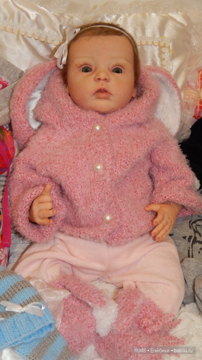 VIII Московская международная выставка-ярмарка кукол и медведей Тедди MOSCOW FAIR 2014. Видео. Часть I. Реборны