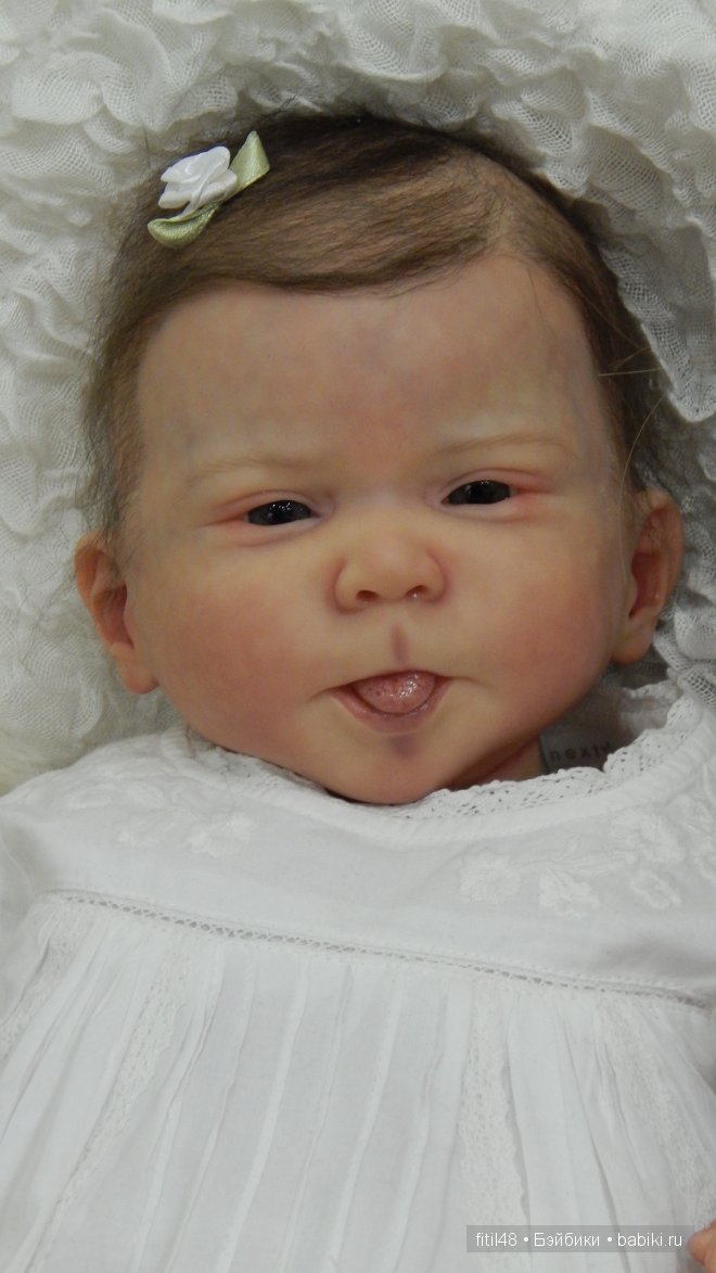 VIII Московская международная выставка-ярмарка кукол и медведей Тедди MOSCOW FAIR 2014. Видео. Часть I. Реборны