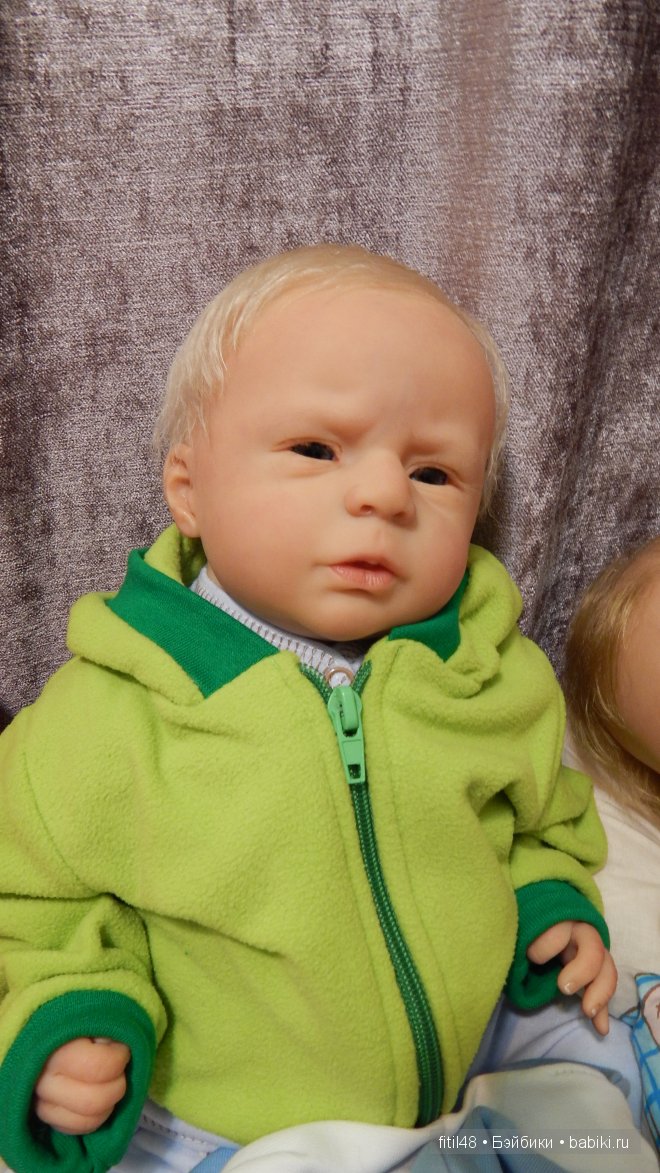 VIII Московская международная выставка-ярмарка кукол и медведей Тедди MOSCOW FAIR 2014. Видео. Часть I. Реборны