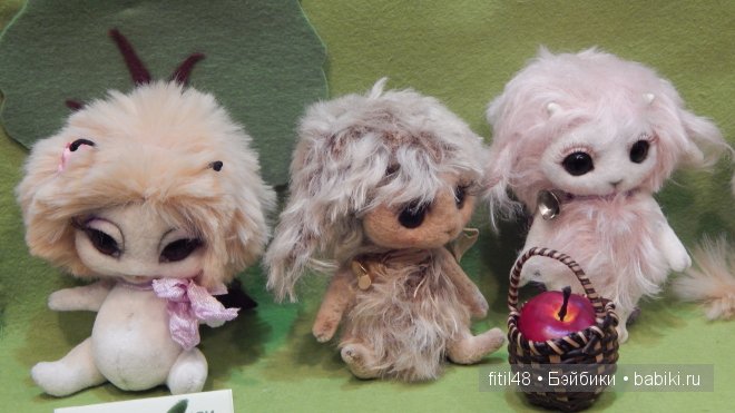 VIII Московская международная выставка-ярмарка кукол и медведей Тедди MOSCOW FAIR 2014 Часть II Мишки Тедди и все, все, все