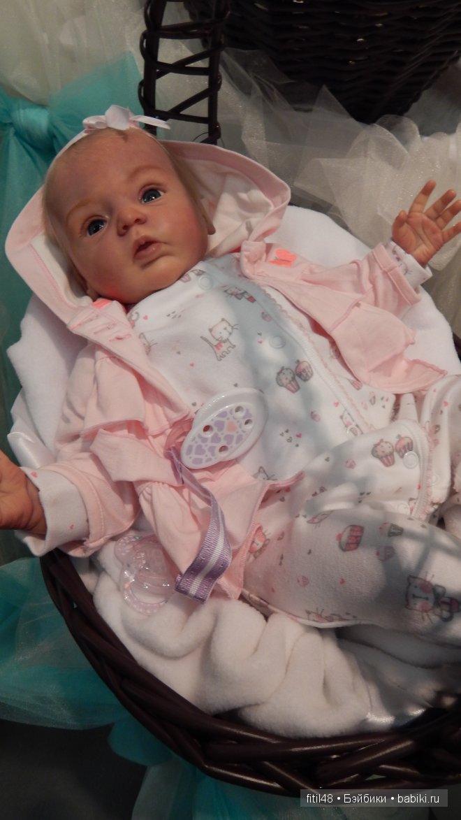 VIII Московская международная выставка-ярмарка кукол и медведей Тедди MOSCOW FAIR 2014. Видео. Часть I. Реборны