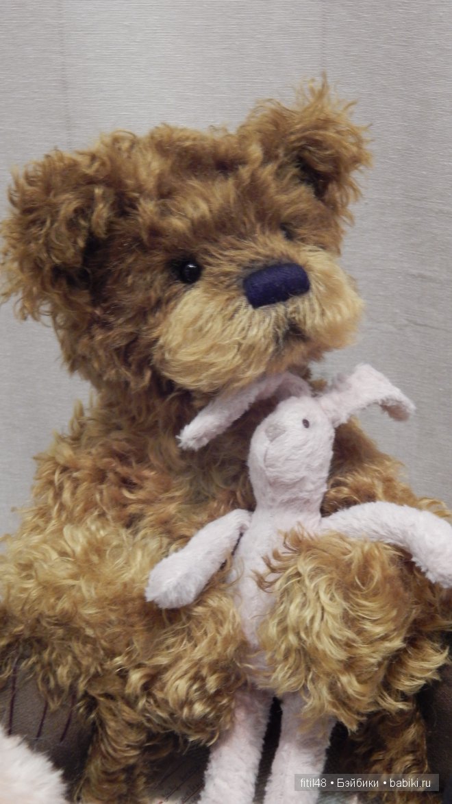 VIII Московская международная выставка-ярмарка кукол и медведей Тедди MOSCOW FAIR 2014 Часть II Мишки Тедди и все, все, все