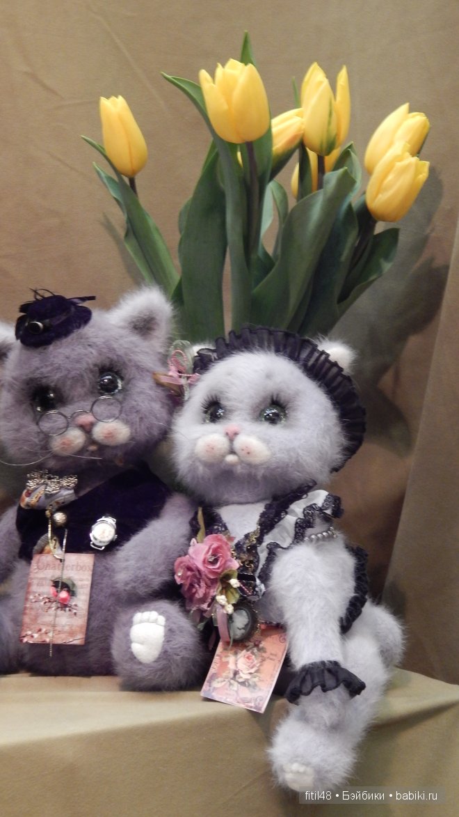 VIII Московская международная выставка-ярмарка кукол и медведей Тедди MOSCOW FAIR 2014 Часть II Мишки Тедди и все, все, все