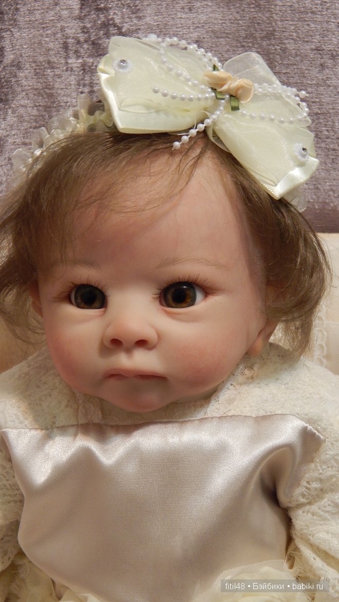 VIII Московская международная выставка-ярмарка кукол и медведей Тедди MOSCOW FAIR 2014. Видео. Часть I. Реборны