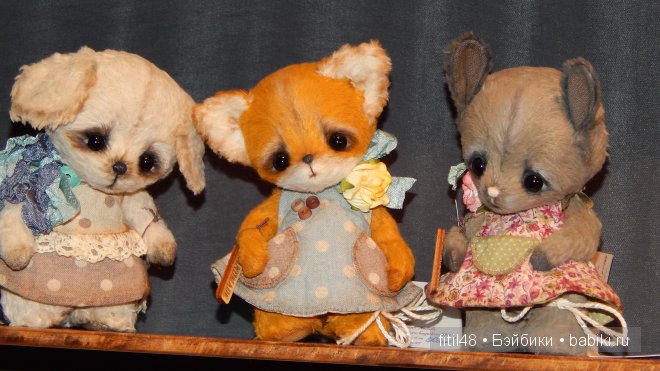 VIII Московская международная выставка-ярмарка кукол и медведей Тедди MOSCOW FAIR 2014 Часть II Мишки Тедди и все, все, все