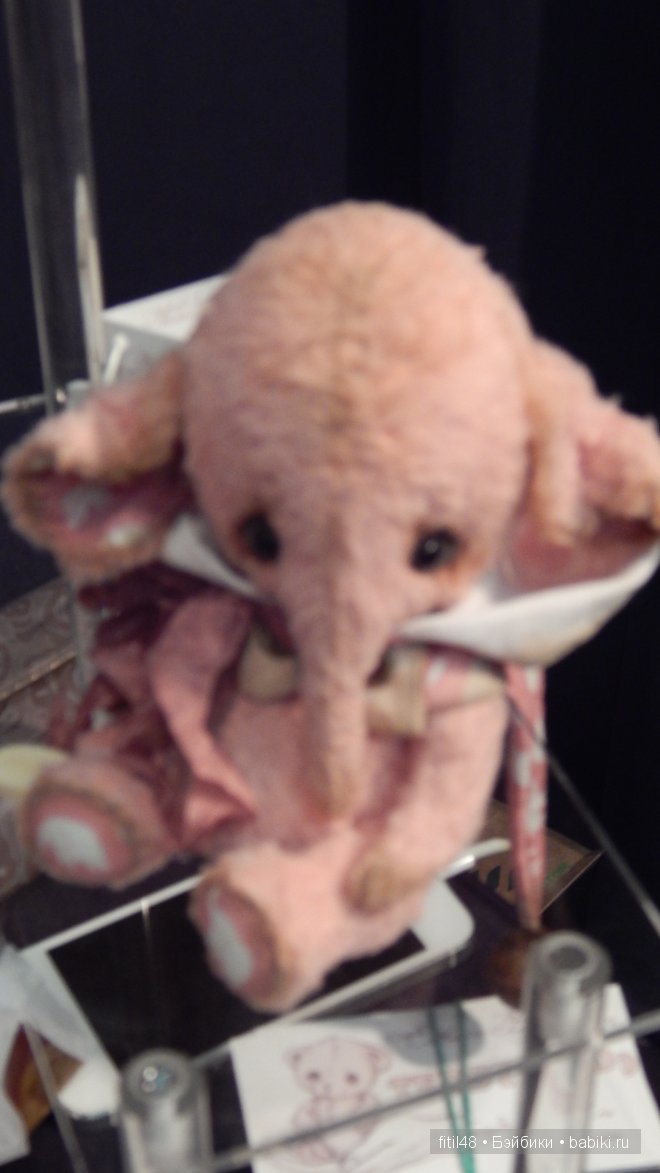 VIII Московская международная выставка-ярмарка кукол и медведей Тедди MOSCOW FAIR 2014 Часть II Мишки Тедди и все, все, все