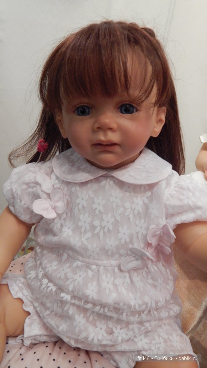 VIII Московская международная выставка-ярмарка кукол и медведей Тедди MOSCOW FAIR 2014. Видео. Часть I. Реборны