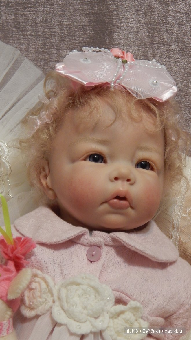 VIII Московская международная выставка-ярмарка кукол и медведей Тедди MOSCOW FAIR 2014. Видео. Часть I. Реборны