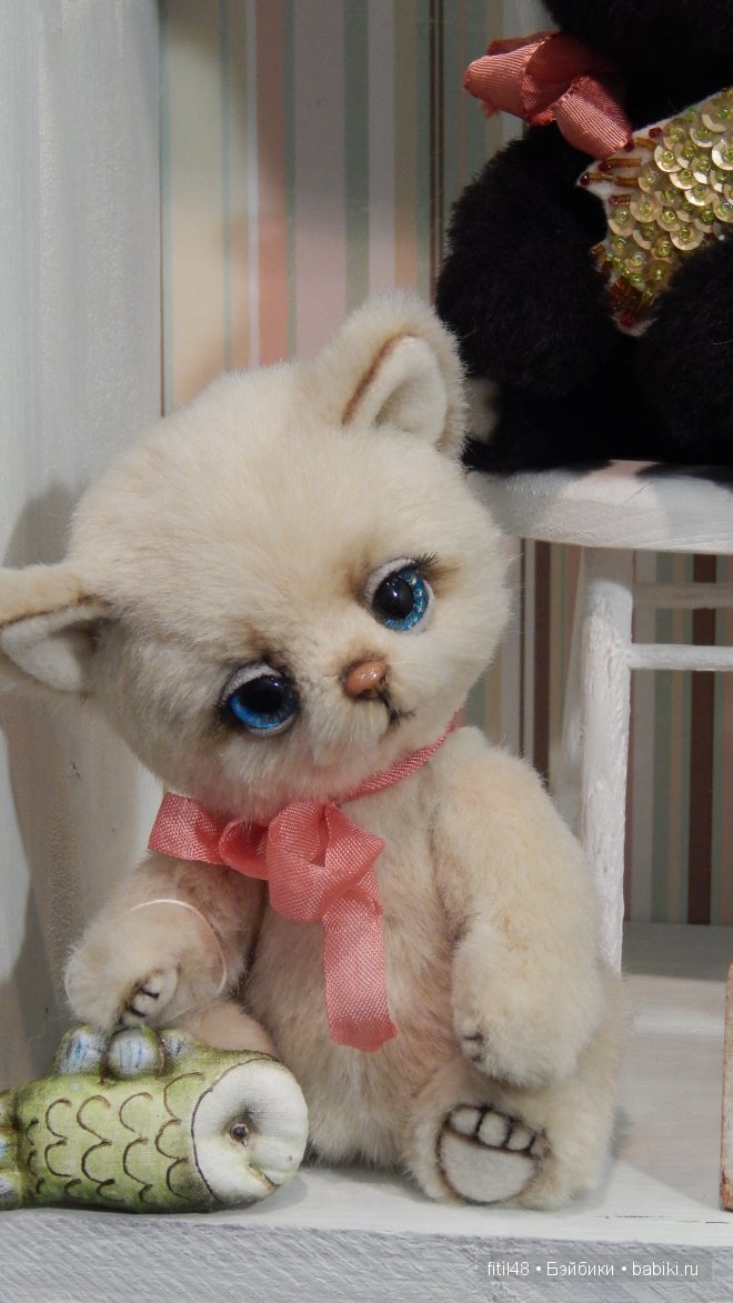 VIII Московская международная выставка-ярмарка кукол и медведей Тедди MOSCOW FAIR 2014 Часть II Мишки Тедди и все, все, все