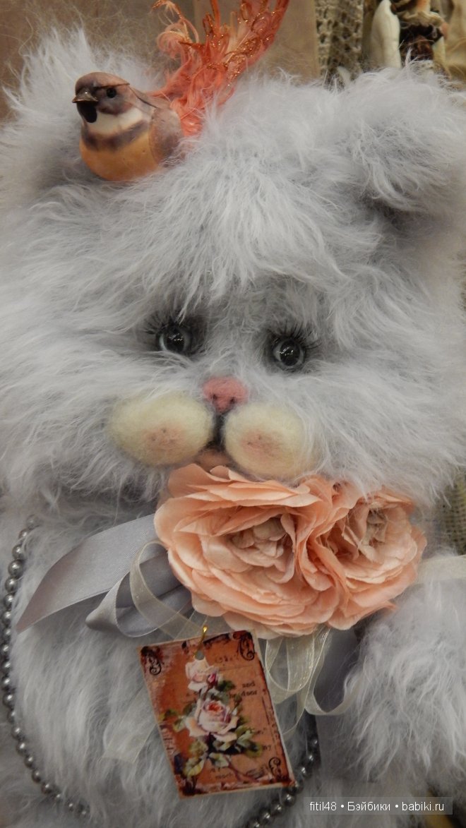 VIII Московская международная выставка-ярмарка кукол и медведей Тедди MOSCOW FAIR 2014 Часть II Мишки Тедди и все, все, все