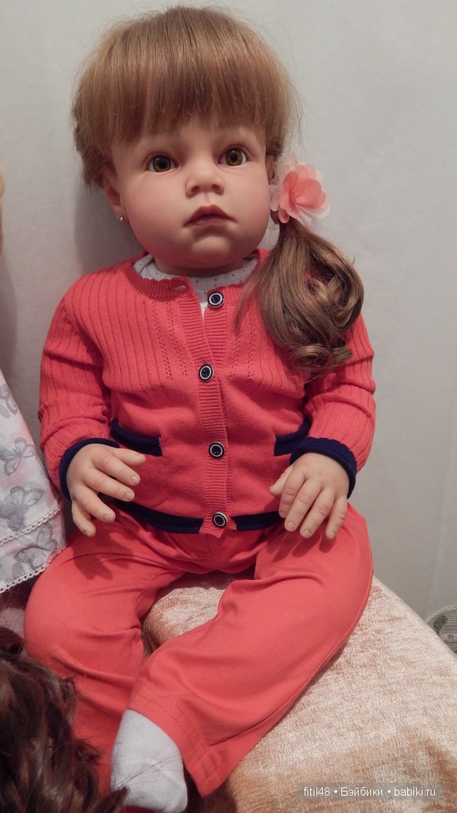 VIII Московская международная выставка-ярмарка кукол и медведей Тедди MOSCOW FAIR 2014. Видео. Часть I. Реборны