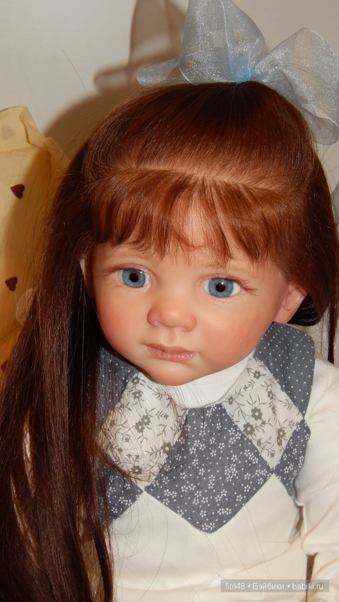 VIII Московская международная выставка-ярмарка кукол и медведей Тедди MOSCOW FAIR 2014. Видео. Часть I. Реборны