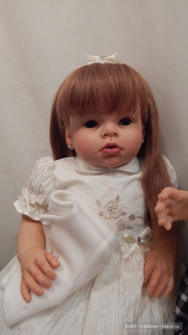 VIII Московская международная выставка-ярмарка кукол и медведей Тедди MOSCOW FAIR 2014. Видео. Часть I. Реборны