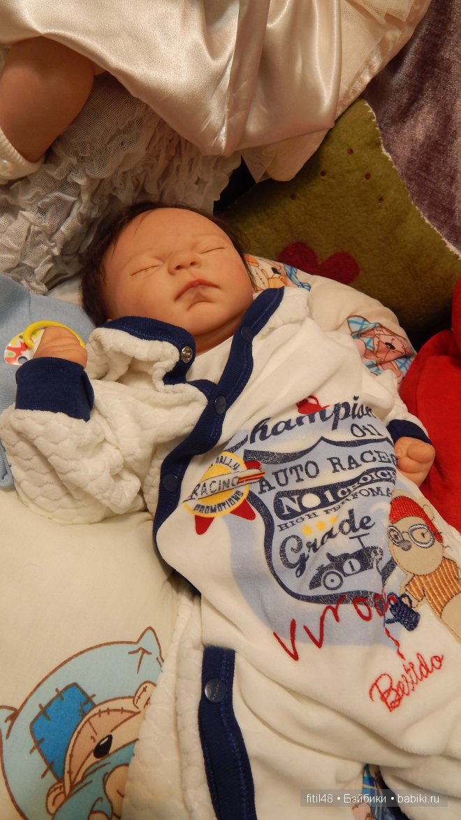 VIII Московская международная выставка-ярмарка кукол и медведей Тедди MOSCOW FAIR 2014. Видео. Часть I. Реборны