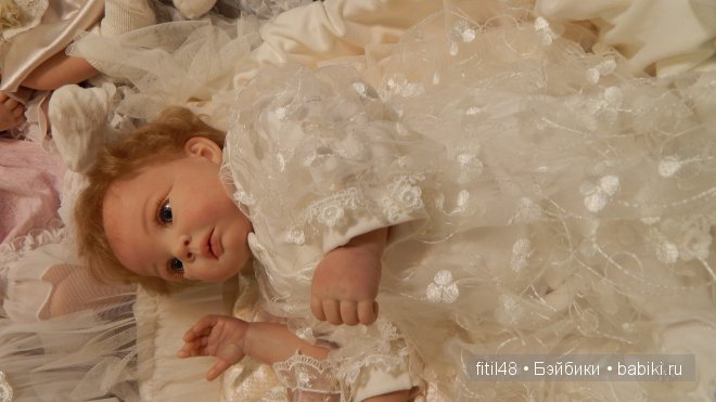 VIII Московская международная выставка-ярмарка кукол и медведей Тедди MOSCOW FAIR 2014. Видео. Часть I. Реборны