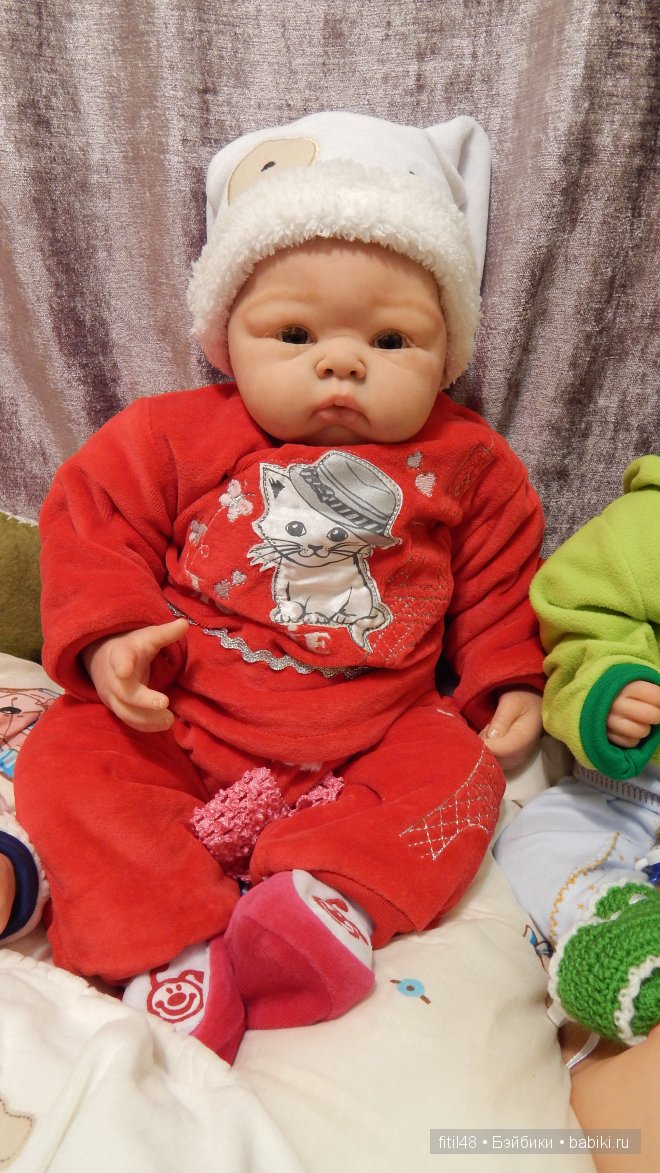 VIII Московская международная выставка-ярмарка кукол и медведей Тедди MOSCOW FAIR 2014. Видео. Часть I. Реборны