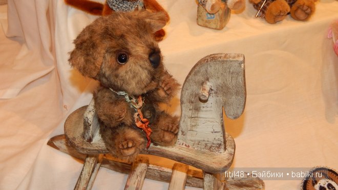 VIII Московская международная выставка-ярмарка кукол и медведей Тедди MOSCOW FAIR 2014 Часть II Мишки Тедди и все, все, все