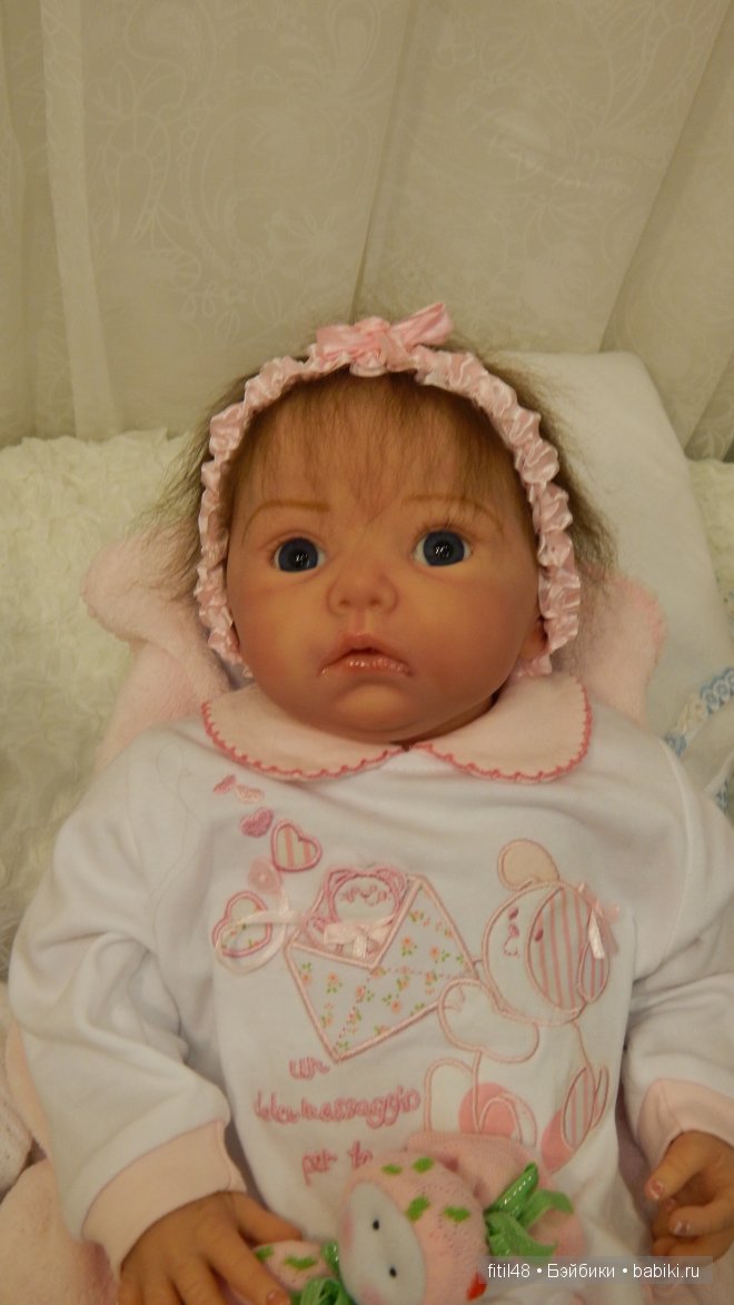 VIII Московская международная выставка-ярмарка кукол и медведей Тедди MOSCOW FAIR 2014. Видео. Часть I. Реборны