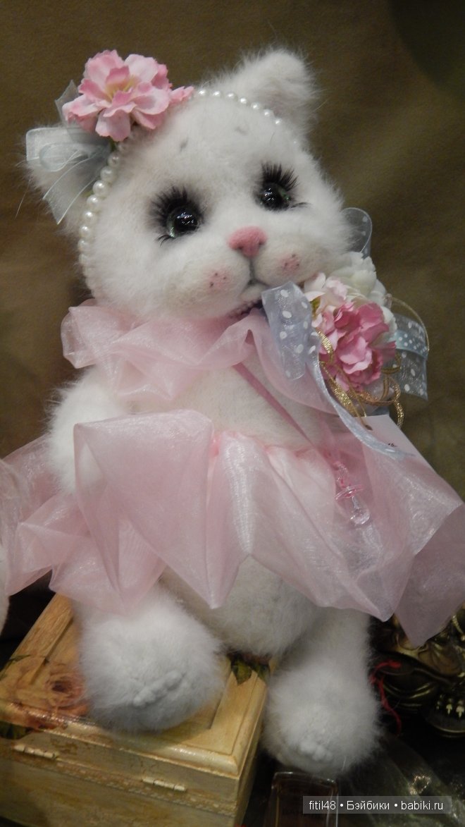 VIII Московская международная выставка-ярмарка кукол и медведей Тедди MOSCOW FAIR 2014 Часть II Мишки Тедди и все, все, все