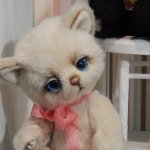 VIII Московская международная выставка-ярмарка кукол и медведей Тедди MOSCOW FAIR 2014 Часть II Мишки Тедди и все, все, все...