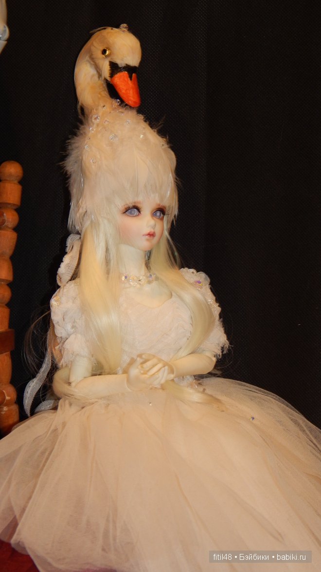 VIII Московская международная выставка-ярмарка кукол и медведей Тедди MOSCOW FAIR 2014. Часть III. Заключительная