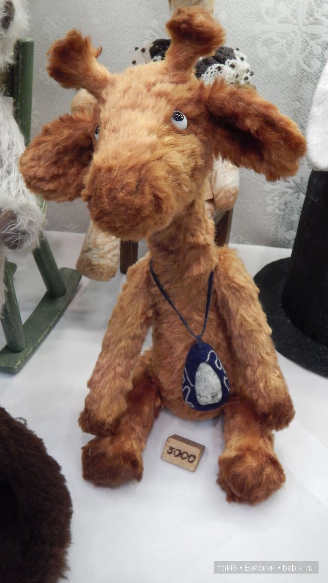 VIII Московская международная выставка-ярмарка кукол и медведей Тедди MOSCOW FAIR 2014. Часть III. Заключительная