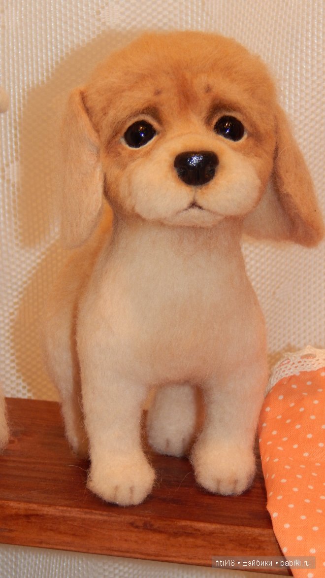 VIII Московская международная выставка-ярмарка кукол и медведей Тедди MOSCOW FAIR 2014. Часть III. Заключительная (фото 7)