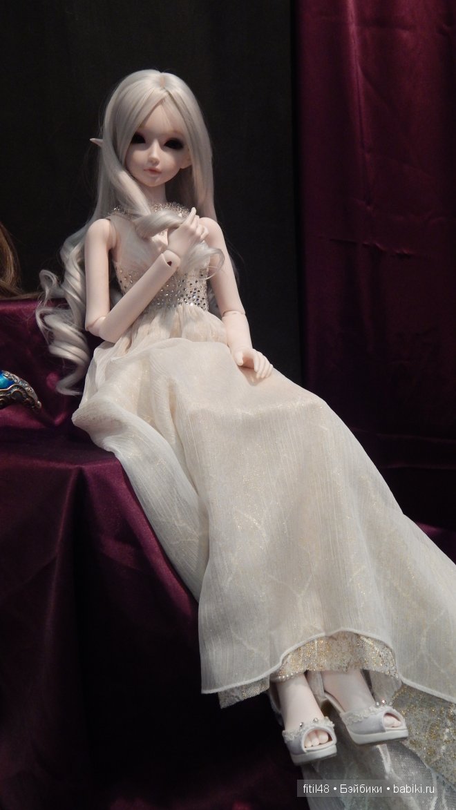 VIII Московская международная выставка-ярмарка кукол и медведей Тедди MOSCOW FAIR 2014. Часть III. Заключительная