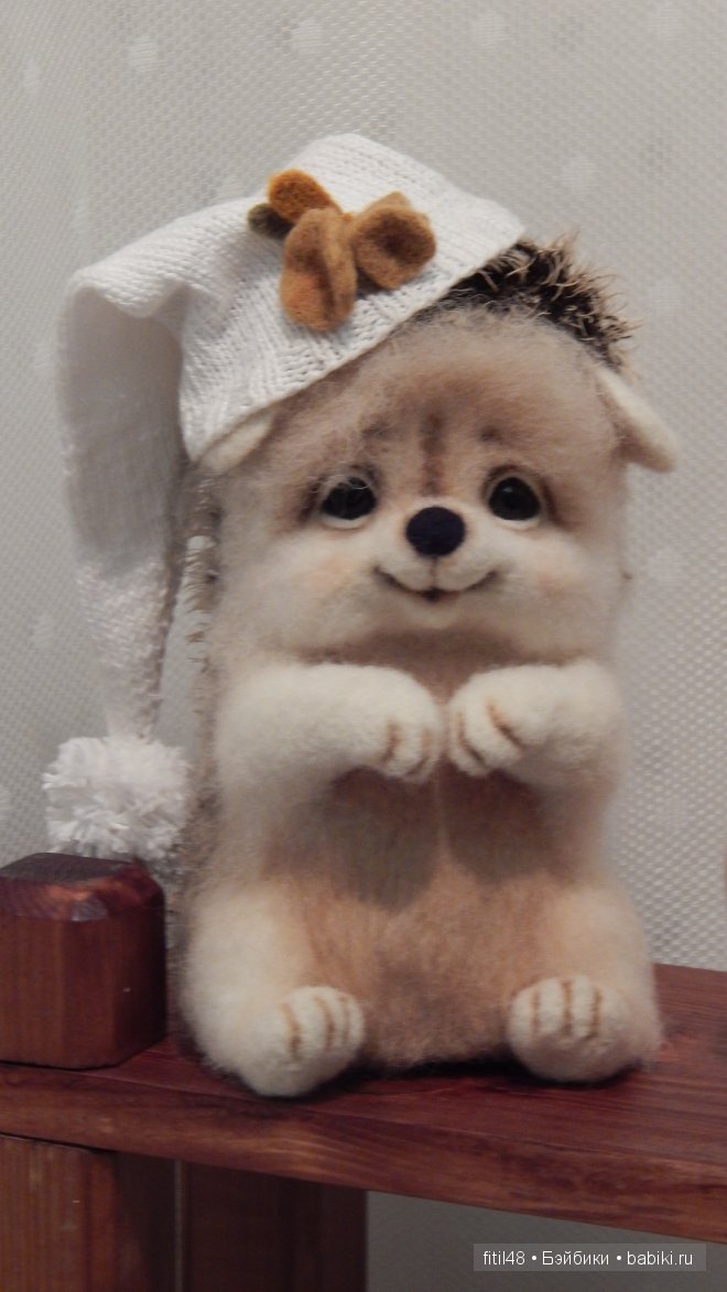 VIII Московская международная выставка-ярмарка кукол и медведей Тедди MOSCOW FAIR 2014. Часть III. Заключительная (фото 6)